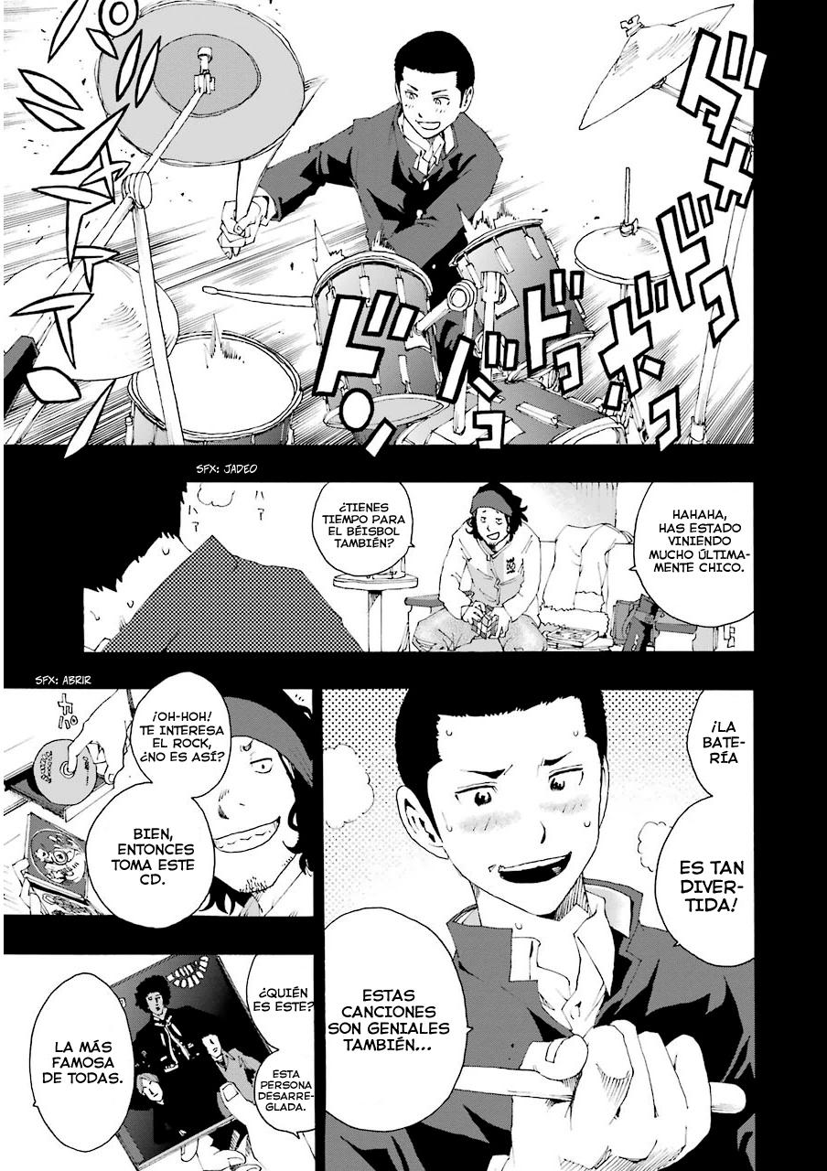 Shiori Experience: Jimi na Watashi to Hen na Oji-san Capitulo 7: Lesson página 9