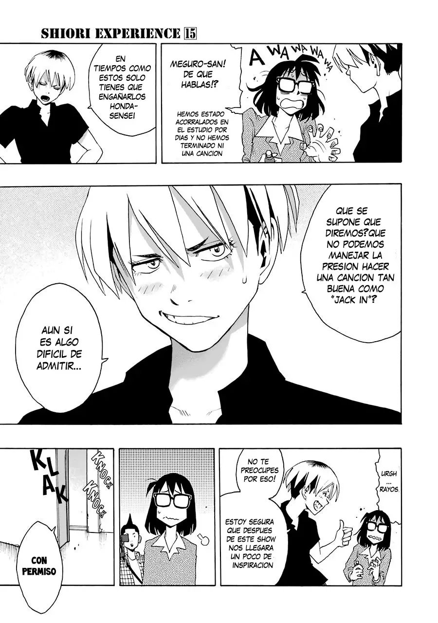 Shiori Experience: Jimi na Watashi to Hen na Oji-san Capitulo 70 página 10