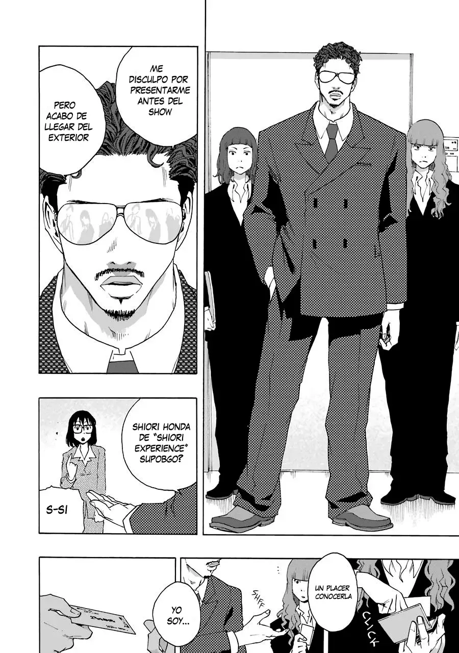 Shiori Experience: Jimi na Watashi to Hen na Oji-san Capitulo 70 página 11