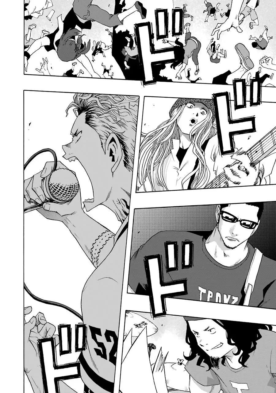 Shiori Experience: Jimi na Watashi to Hen na Oji-san Capitulo 70 página 22