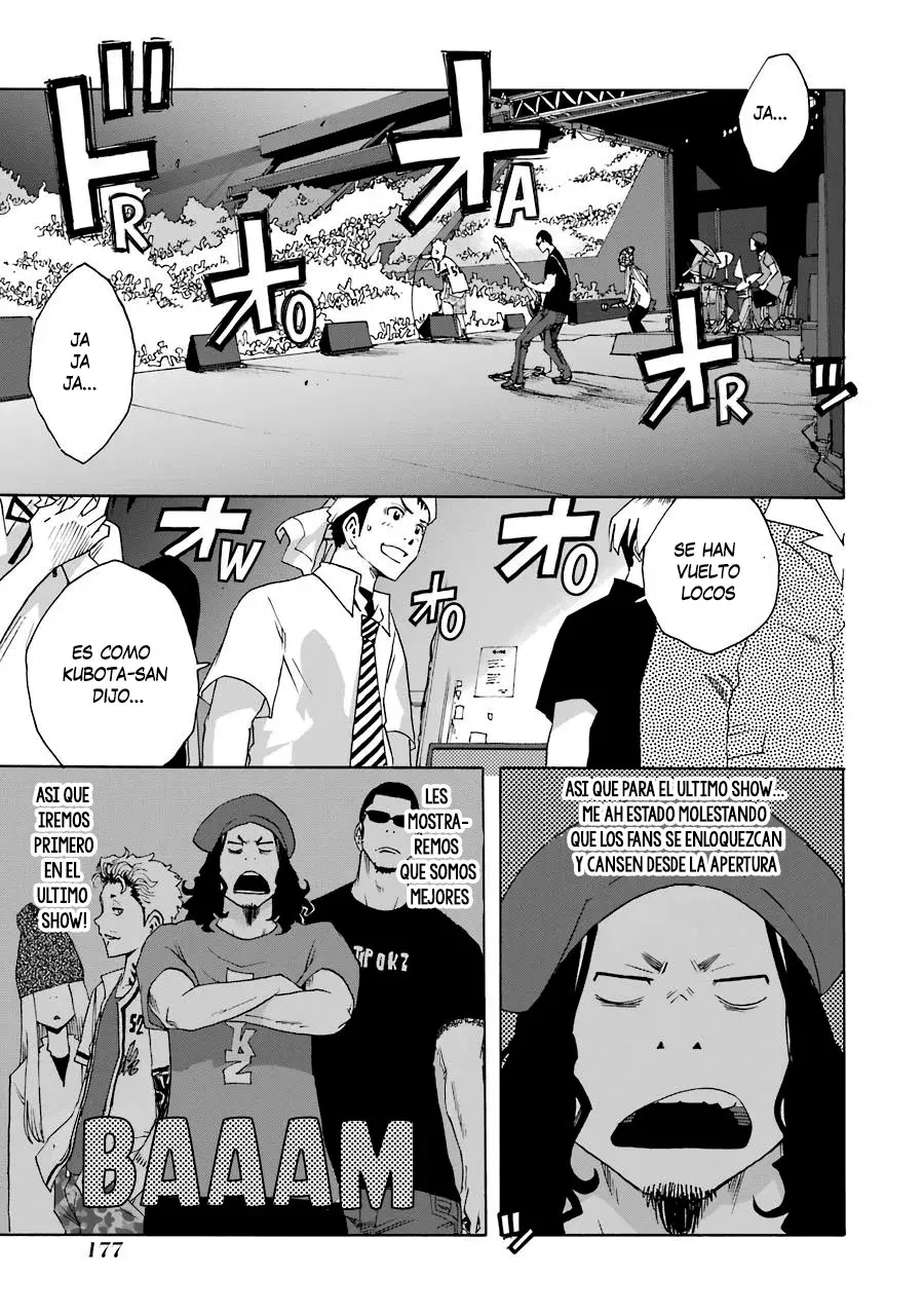 Shiori Experience: Jimi na Watashi to Hen na Oji-san Capitulo 70 página 23