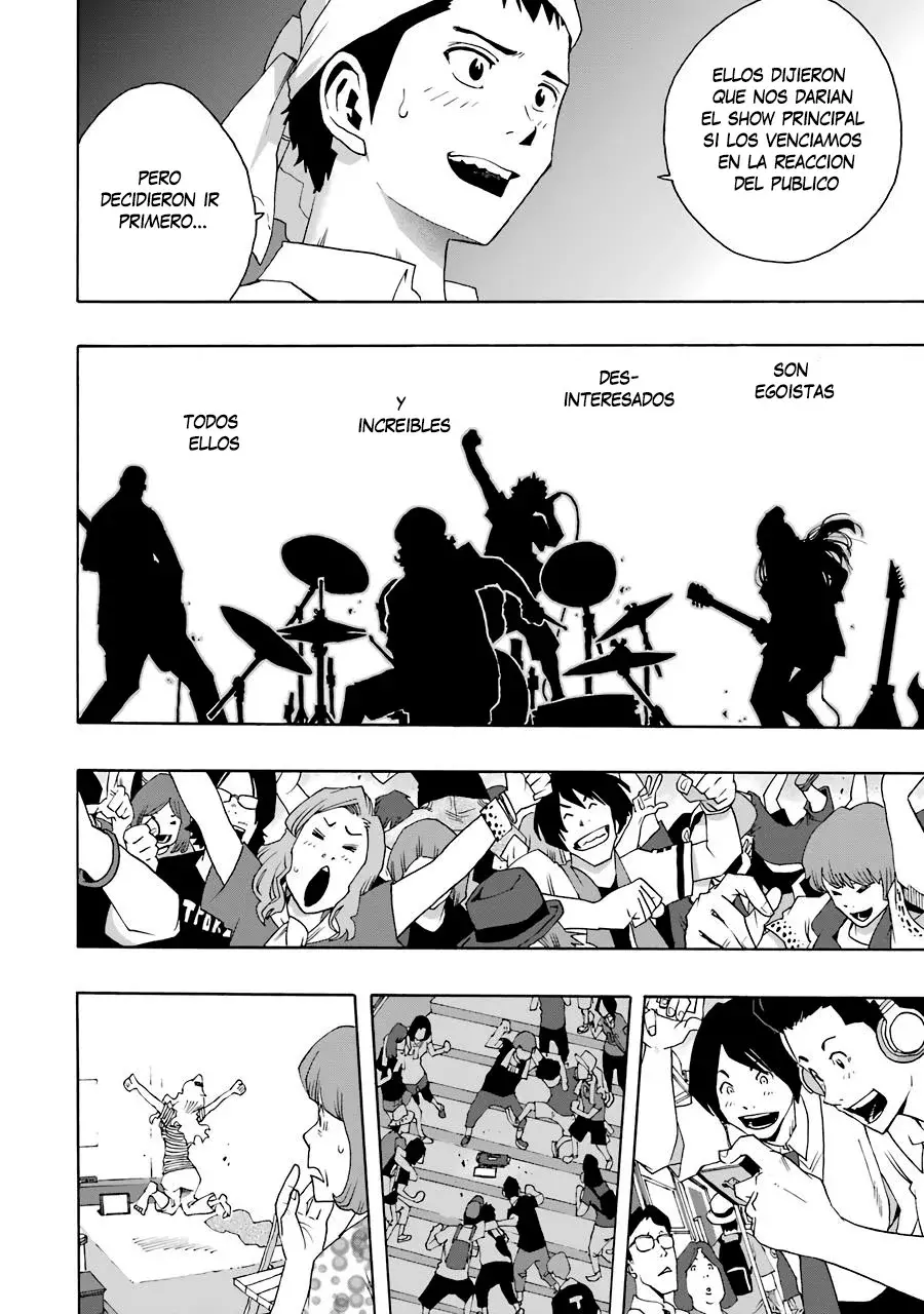 Shiori Experience: Jimi na Watashi to Hen na Oji-san Capitulo 70 página 24