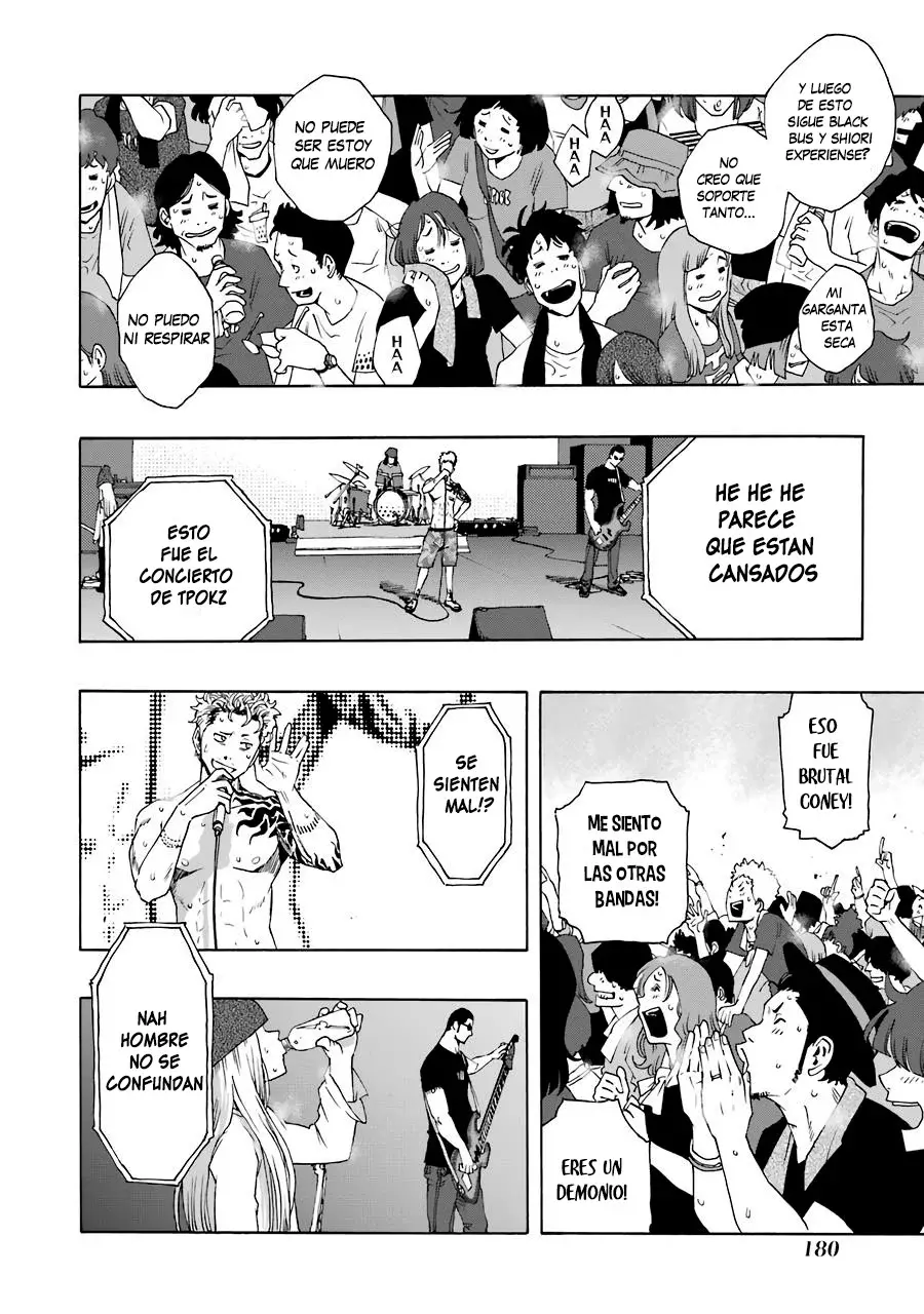 Shiori Experience: Jimi na Watashi to Hen na Oji-san Capitulo 70 página 26