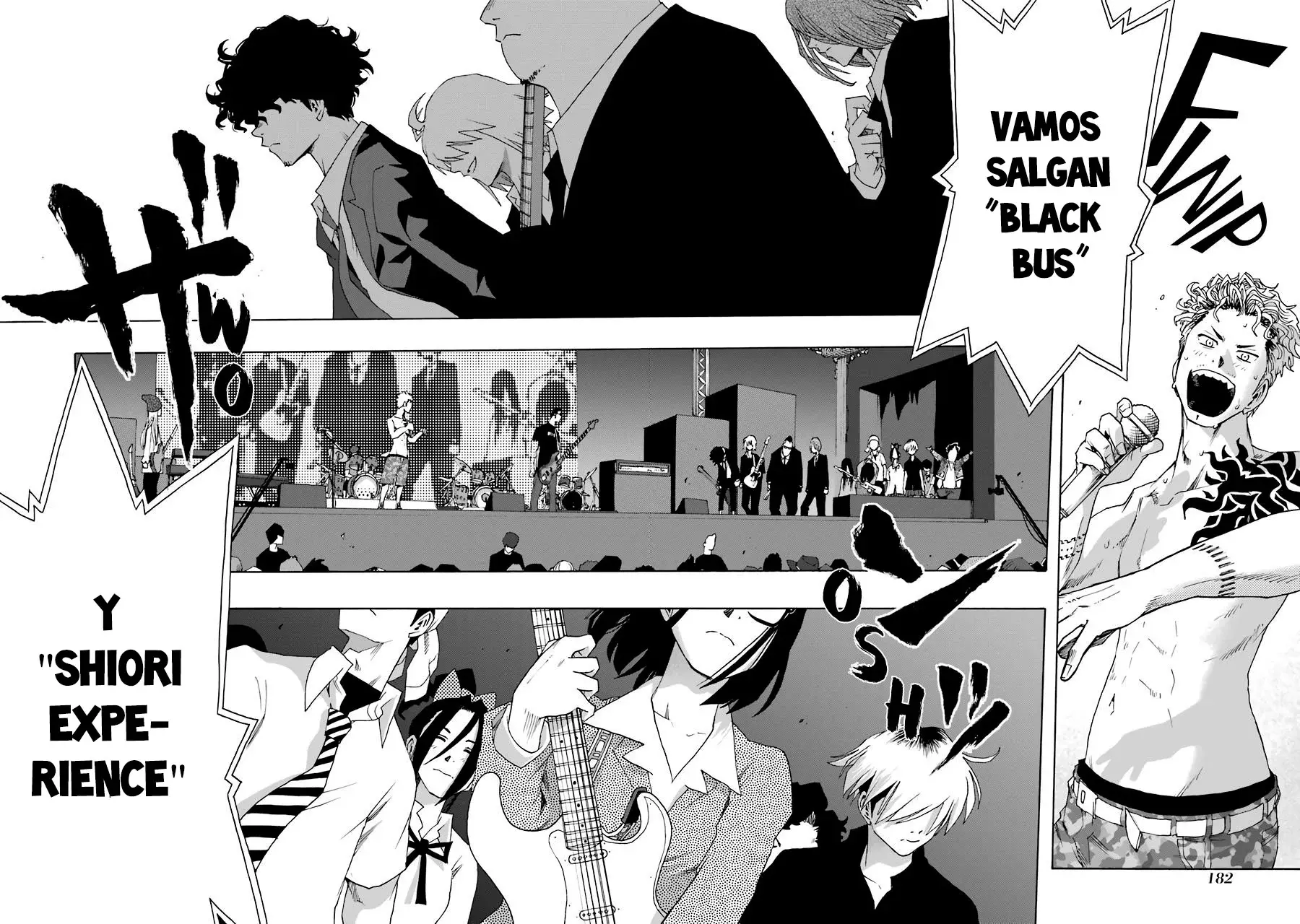 Shiori Experience: Jimi na Watashi to Hen na Oji-san Capitulo 70 página 28