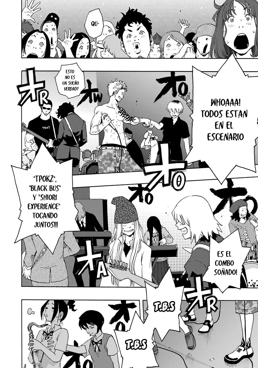 Shiori Experience: Jimi na Watashi to Hen na Oji-san Capitulo 70 página 29