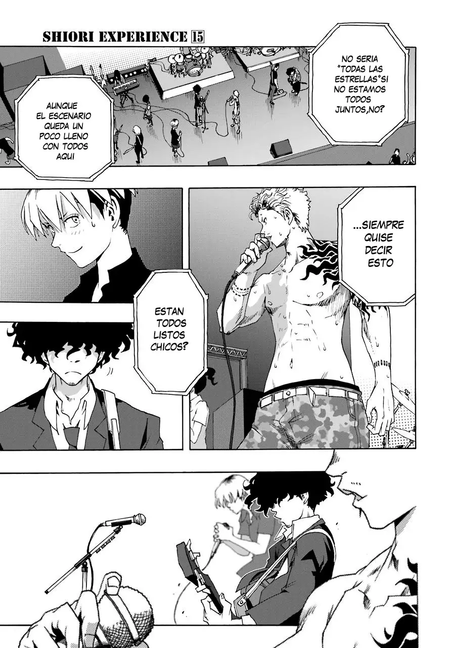Shiori Experience: Jimi na Watashi to Hen na Oji-san Capitulo 70 página 30