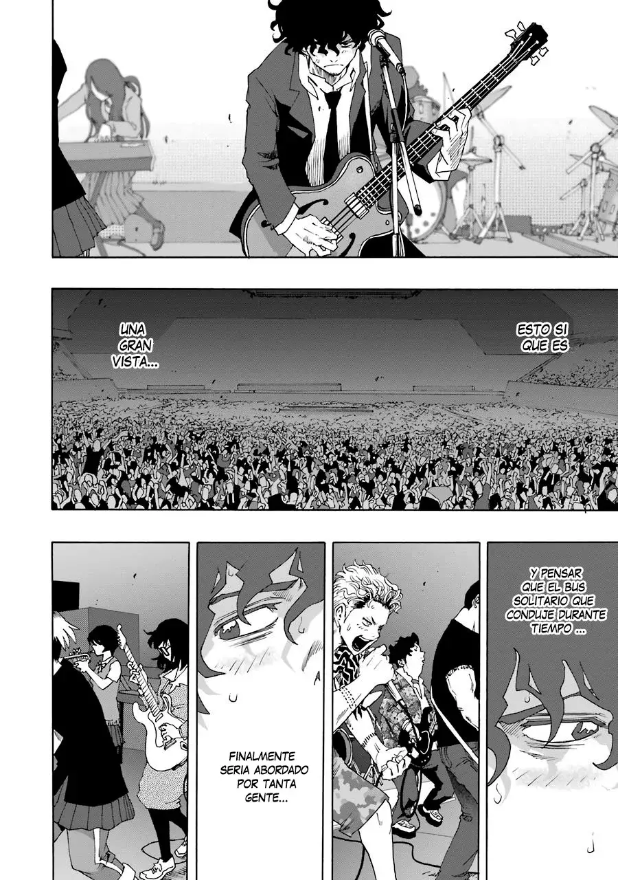 Shiori Experience: Jimi na Watashi to Hen na Oji-san Capitulo 70 página 33