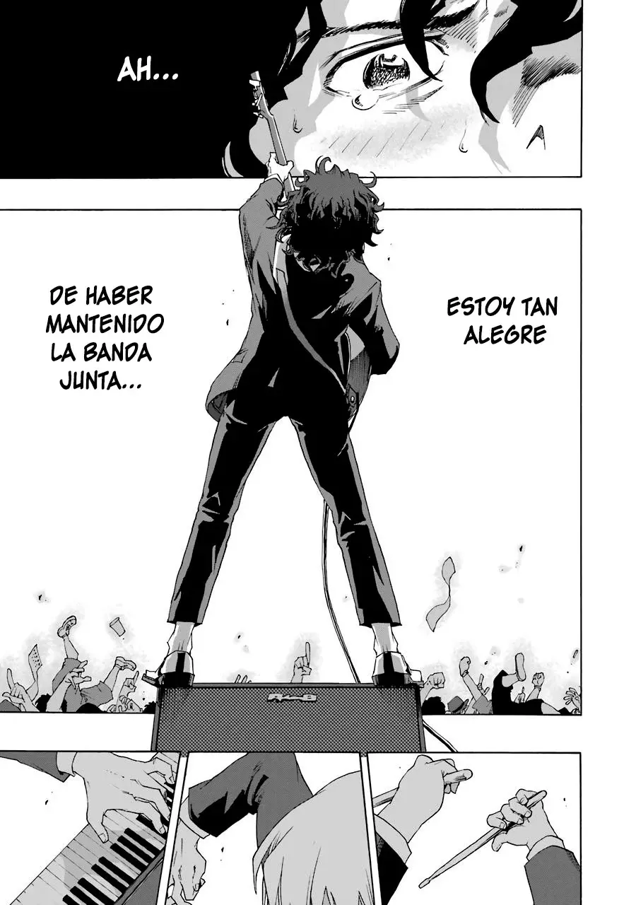 Shiori Experience: Jimi na Watashi to Hen na Oji-san Capitulo 70 página 34