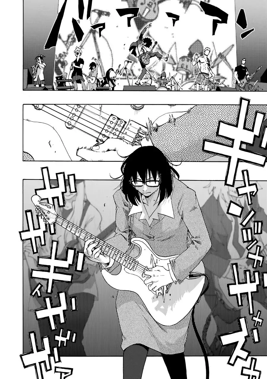Shiori Experience: Jimi na Watashi to Hen na Oji-san Capitulo 70 página 35
