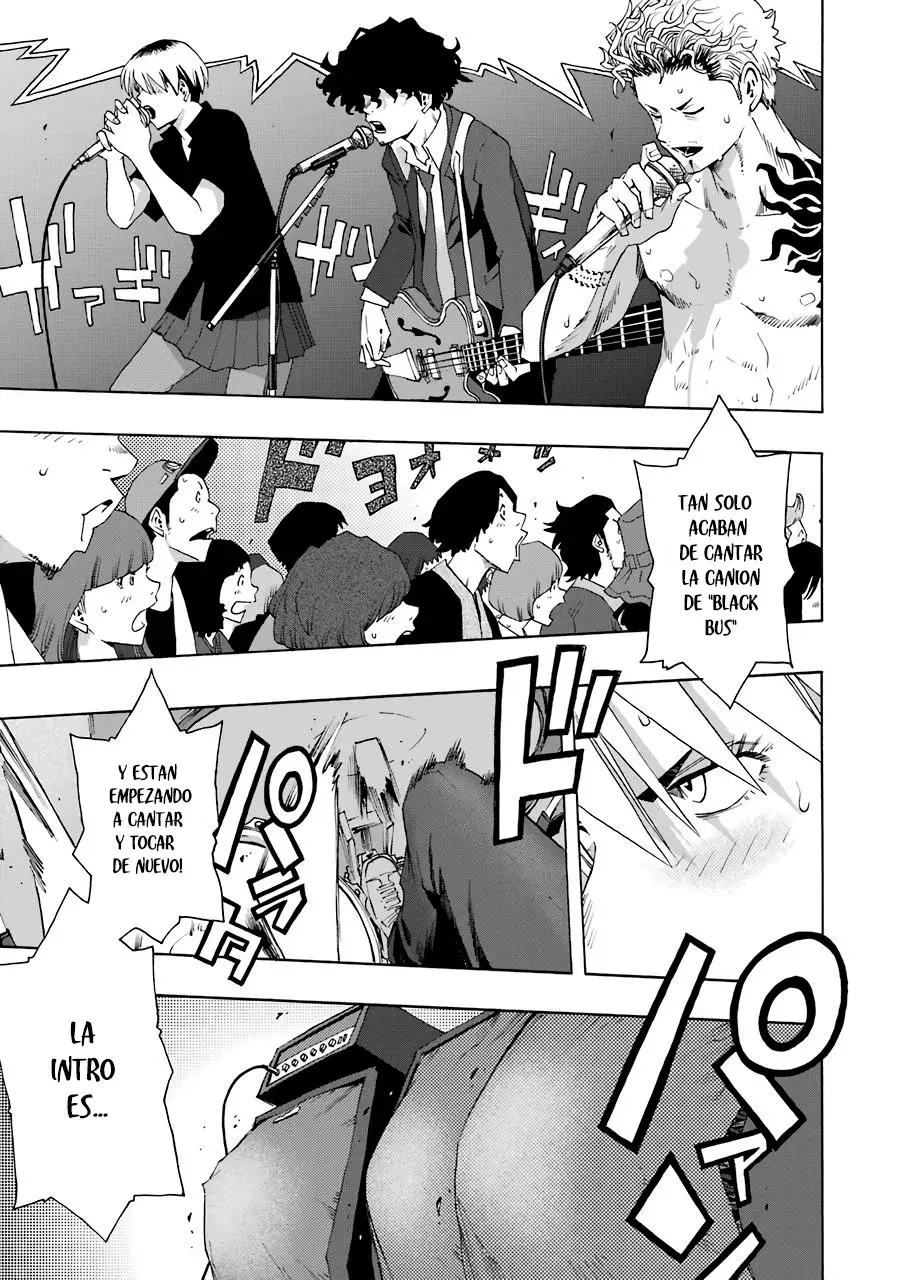 Shiori Experience: Jimi na Watashi to Hen na Oji-san Capitulo 70 página 36