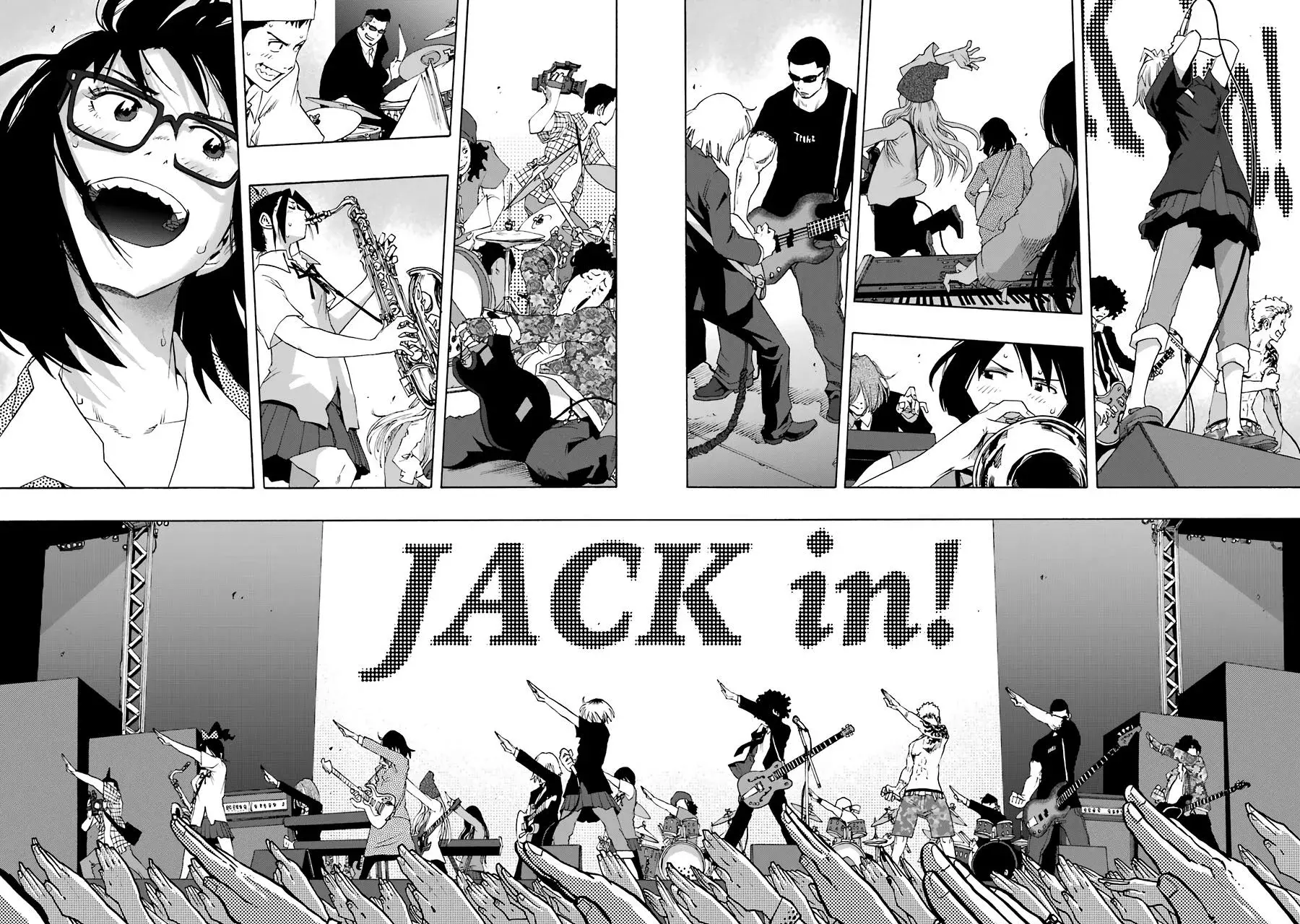 Shiori Experience: Jimi na Watashi to Hen na Oji-san Capitulo 70 página 39