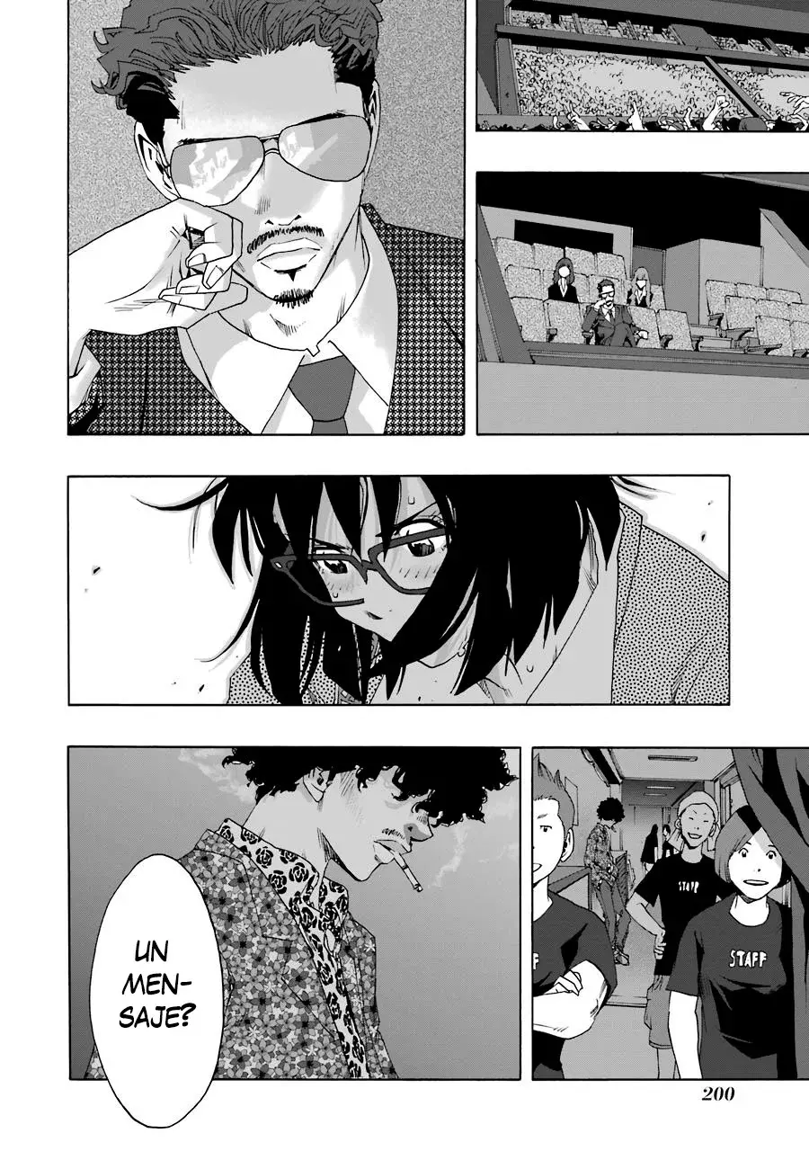 Shiori Experience: Jimi na Watashi to Hen na Oji-san Capitulo 70 página 40