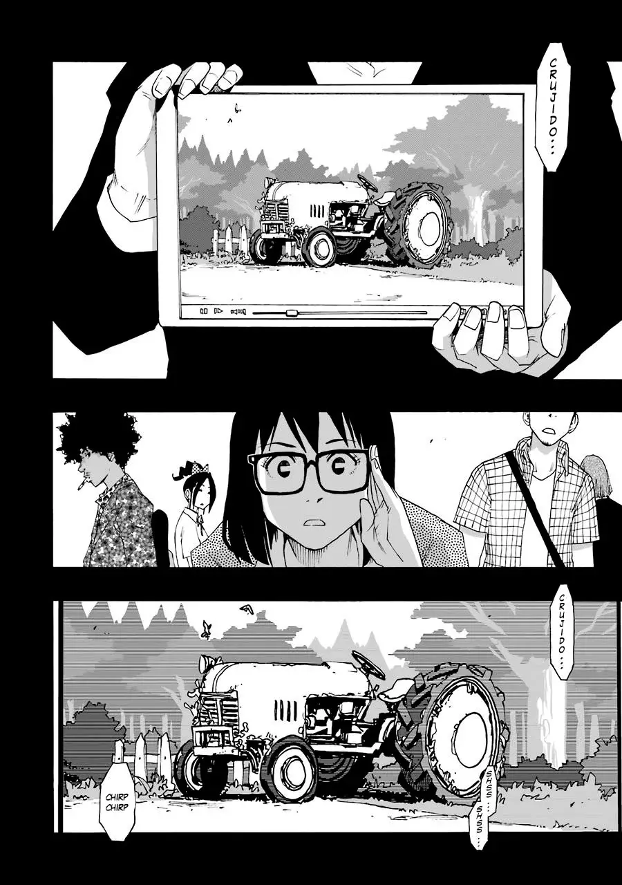 Shiori Experience: Jimi na Watashi to Hen na Oji-san Capitulo 70 página 42