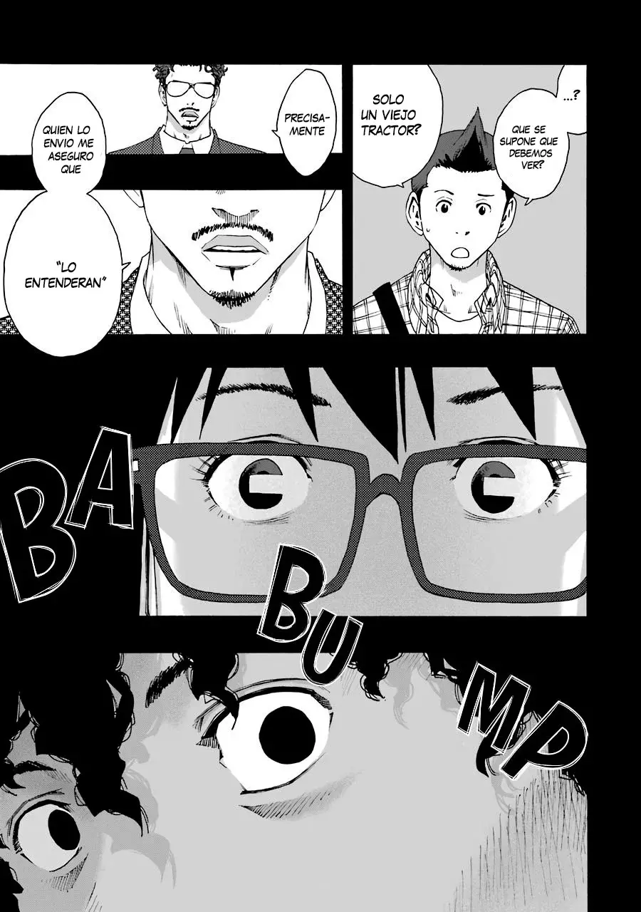 Shiori Experience: Jimi na Watashi to Hen na Oji-san Capitulo 70 página 43