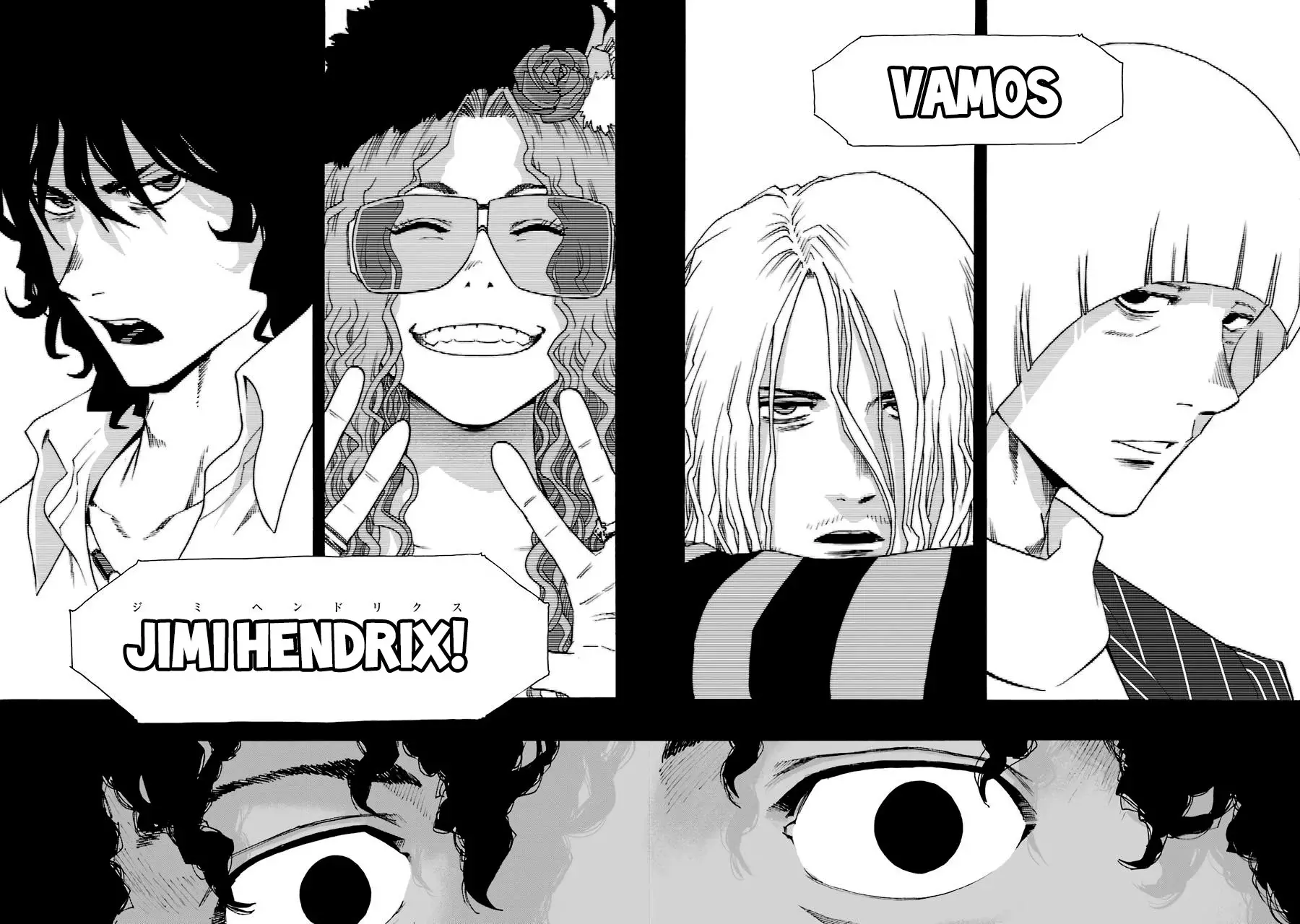 Shiori Experience: Jimi na Watashi to Hen na Oji-san Capitulo 70 página 45