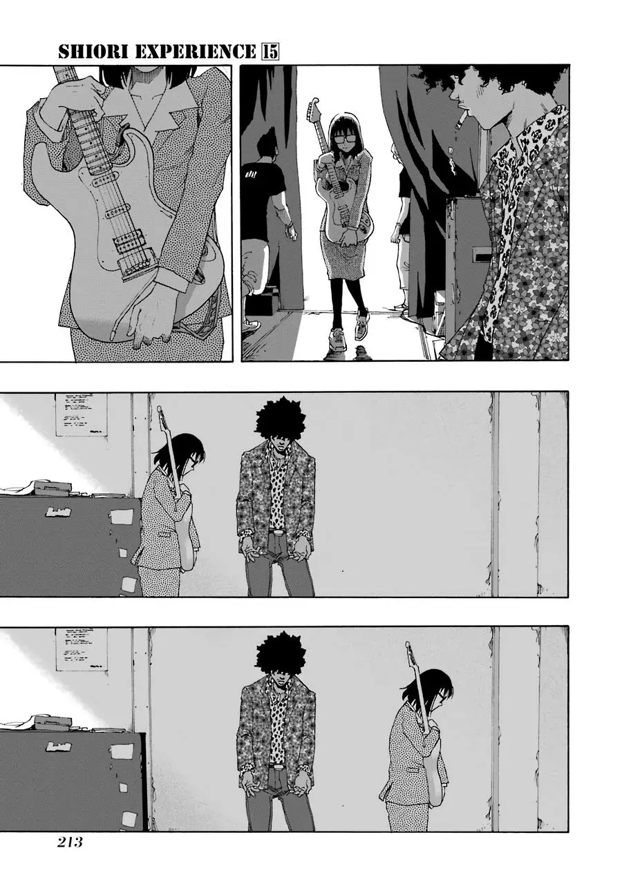 Shiori Experience: Jimi na Watashi to Hen na Oji-san Capitulo 70 página 50
