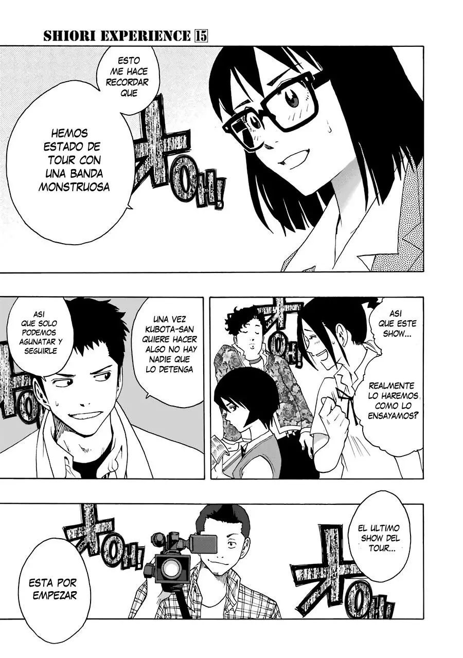 Shiori Experience: Jimi na Watashi to Hen na Oji-san Capitulo 70 página 6