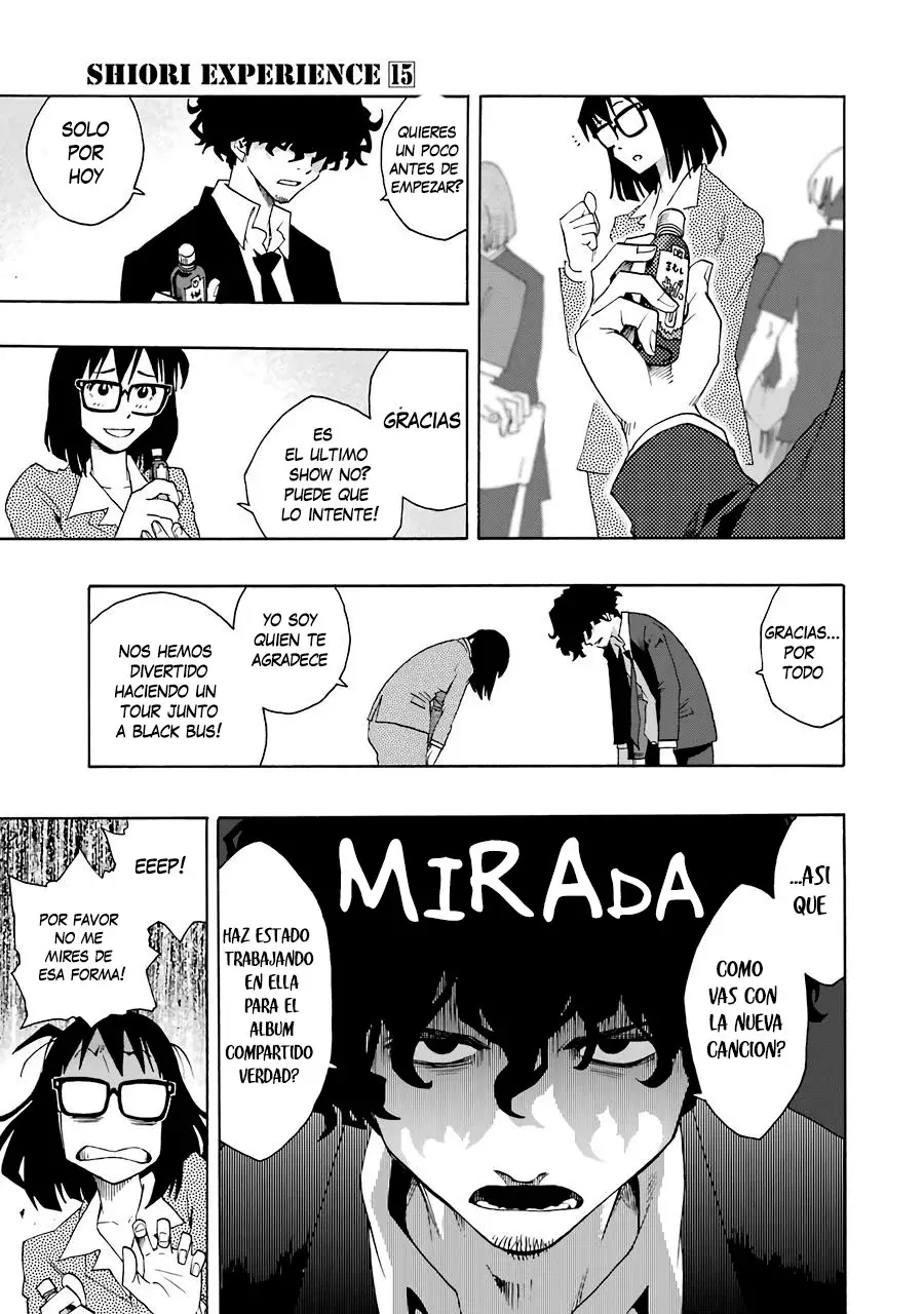 Shiori Experience: Jimi na Watashi to Hen na Oji-san Capitulo 70 página 8
