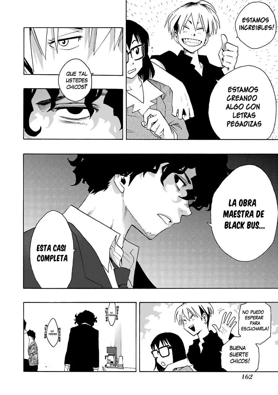 Shiori Experience: Jimi na Watashi to Hen na Oji-san Capitulo 70 página 9