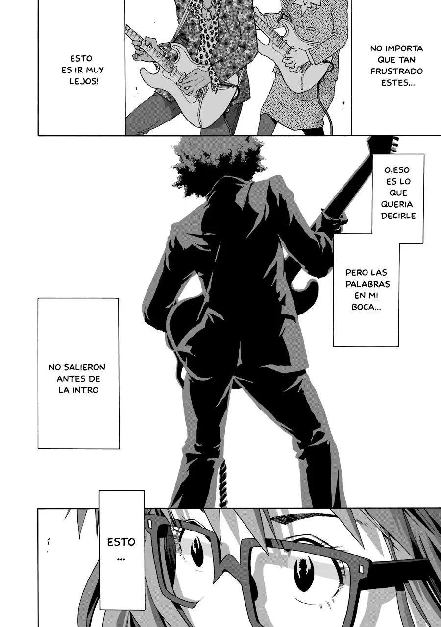 Shiori Experience: Jimi na Watashi to Hen na Oji-san Capitulo 71: Master piece página 13