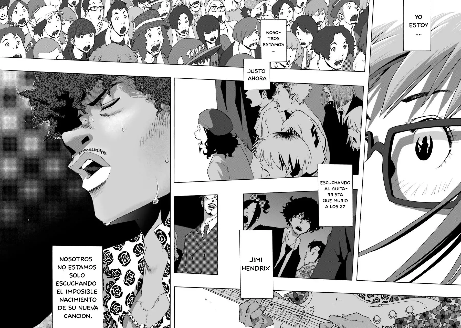 Shiori Experience: Jimi na Watashi to Hen na Oji-san Capitulo 71: Master piece página 15