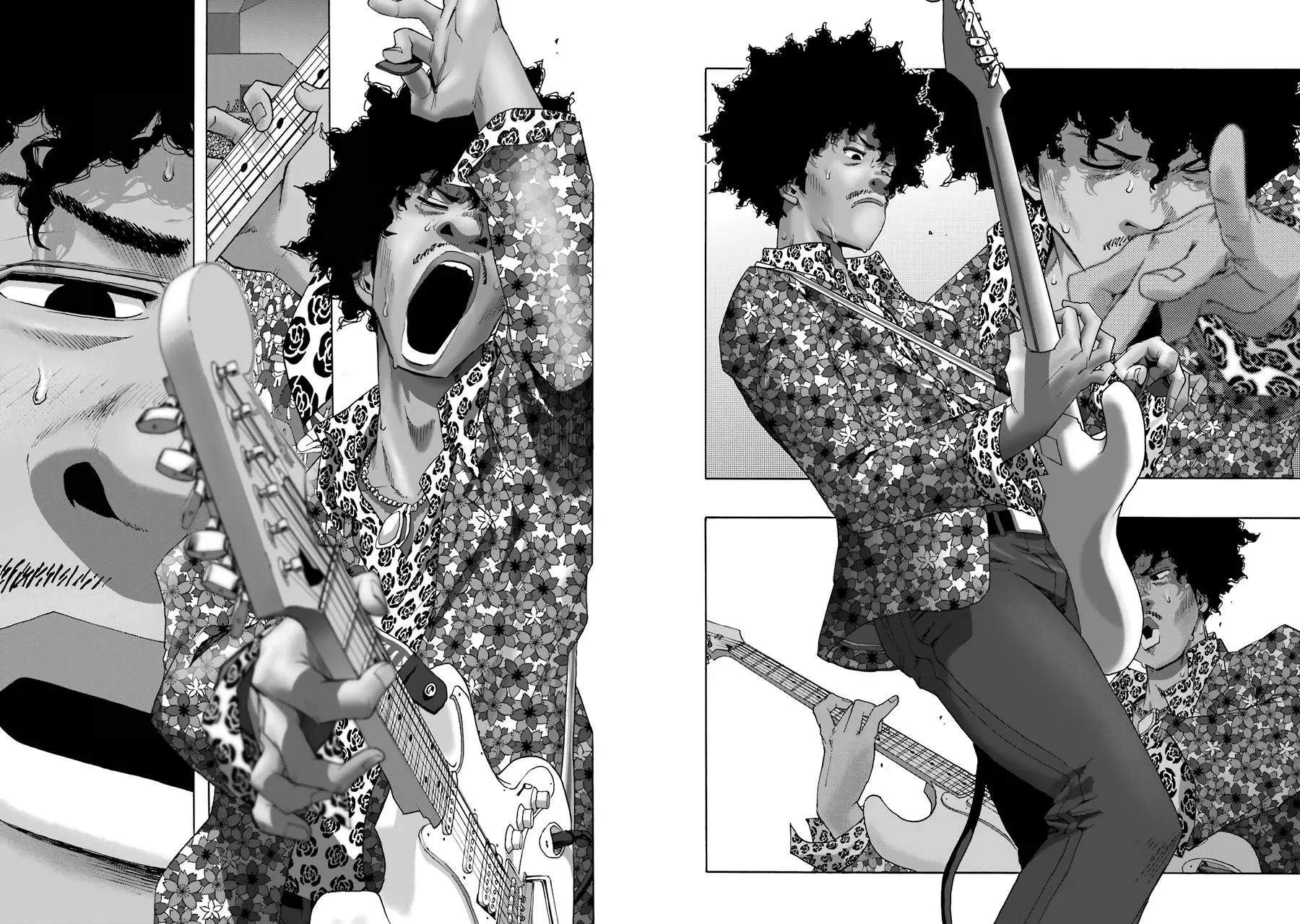 Shiori Experience: Jimi na Watashi to Hen na Oji-san Capitulo 71: Master piece página 18