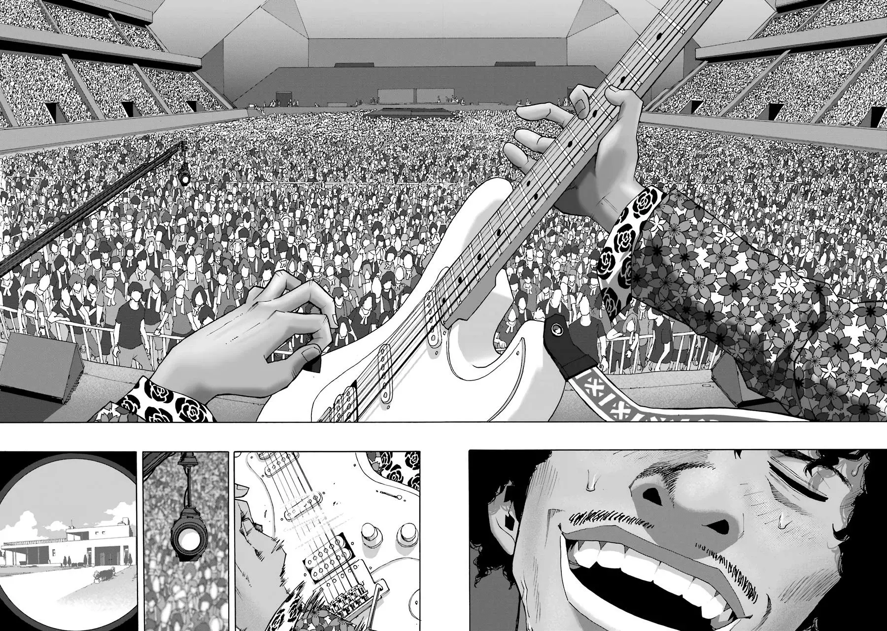 Shiori Experience: Jimi na Watashi to Hen na Oji-san Capitulo 71: Master piece página 19