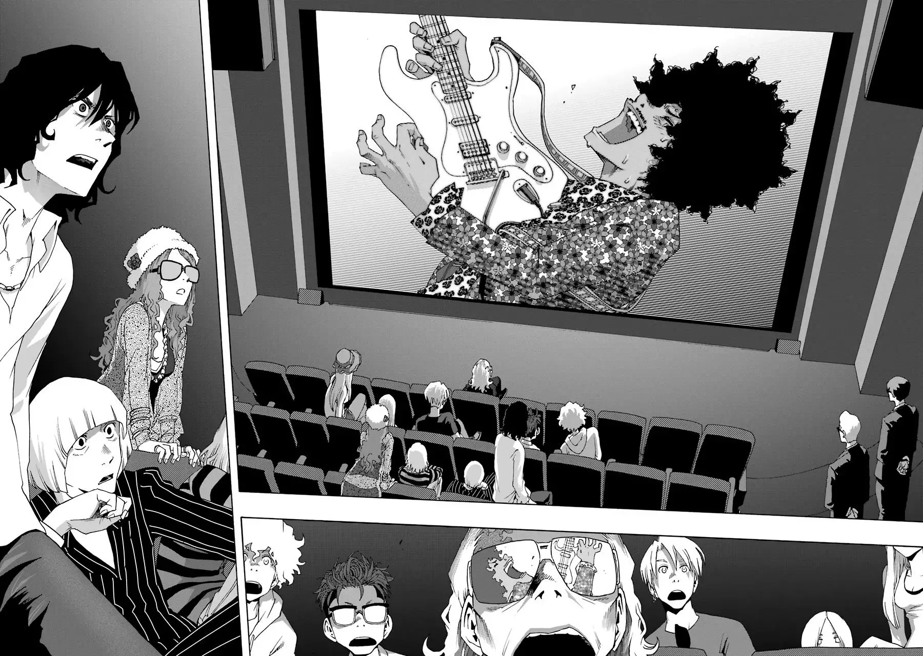 Shiori Experience: Jimi na Watashi to Hen na Oji-san Capitulo 71: Master piece página 20