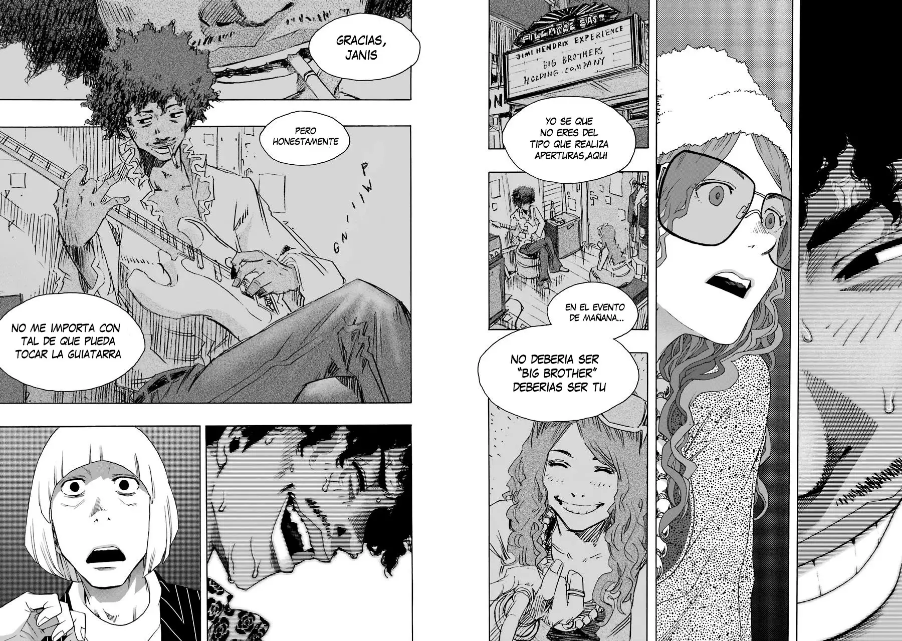 Shiori Experience: Jimi na Watashi to Hen na Oji-san Capitulo 71: Master piece página 21