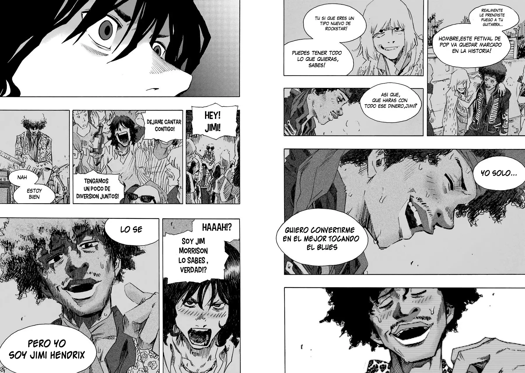 Shiori Experience: Jimi na Watashi to Hen na Oji-san Capitulo 71: Master piece página 22