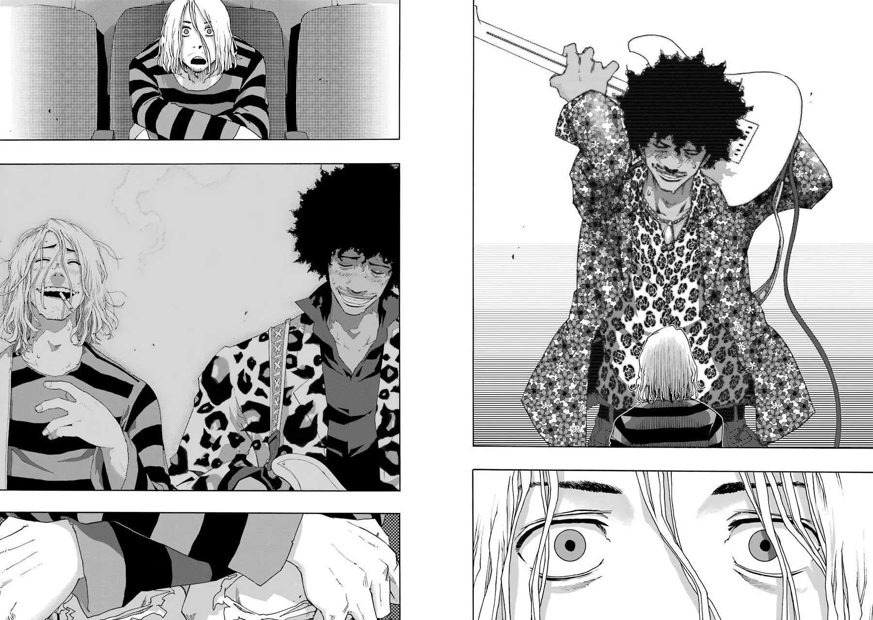 Shiori Experience: Jimi na Watashi to Hen na Oji-san Capitulo 71: Master piece página 23