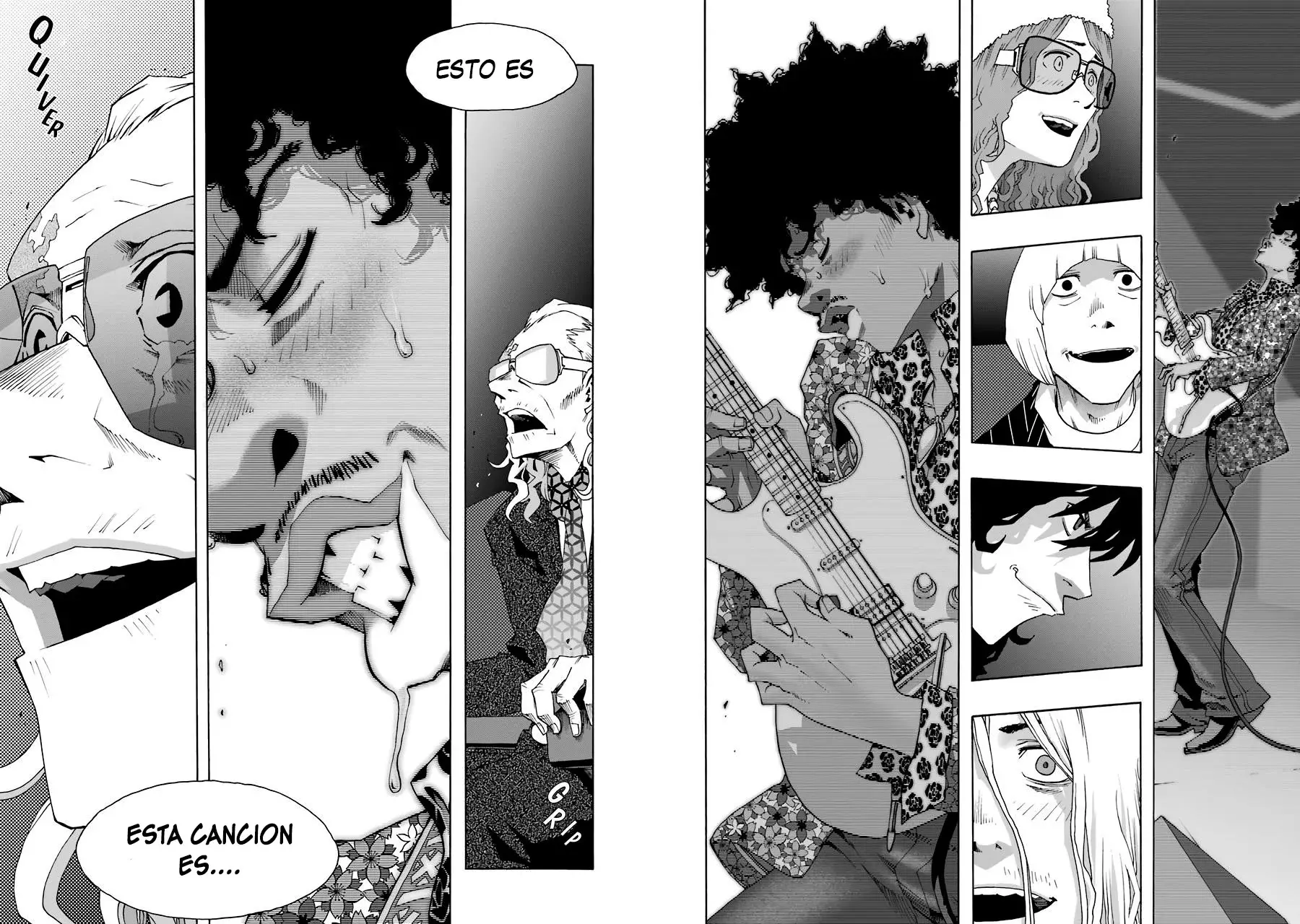 Shiori Experience: Jimi na Watashi to Hen na Oji-san Capitulo 71: Master piece página 24