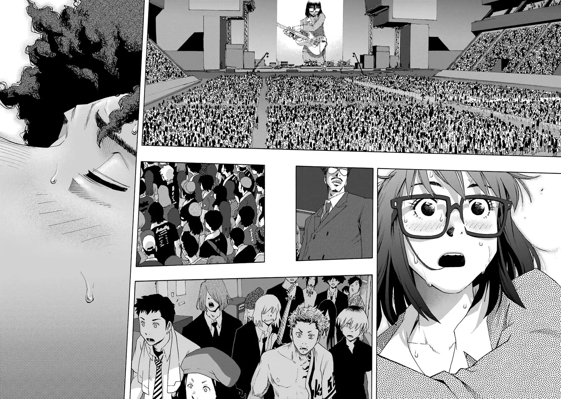 Shiori Experience: Jimi na Watashi to Hen na Oji-san Capitulo 71: Master piece página 27