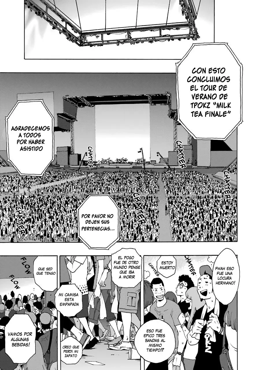 Shiori Experience: Jimi na Watashi to Hen na Oji-san Capitulo 71: Master piece página 3