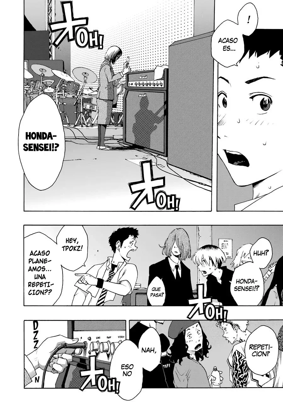 Shiori Experience: Jimi na Watashi to Hen na Oji-san Capitulo 71: Master piece página 5