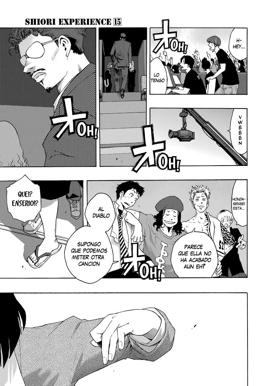 Shiori Experience: Jimi na Watashi to Hen na Oji-san Capitulo 71: Master piece página 6