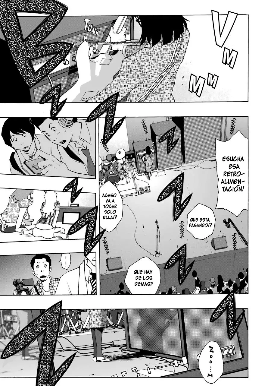 Shiori Experience: Jimi na Watashi to Hen na Oji-san Capitulo 71: Master piece página 8