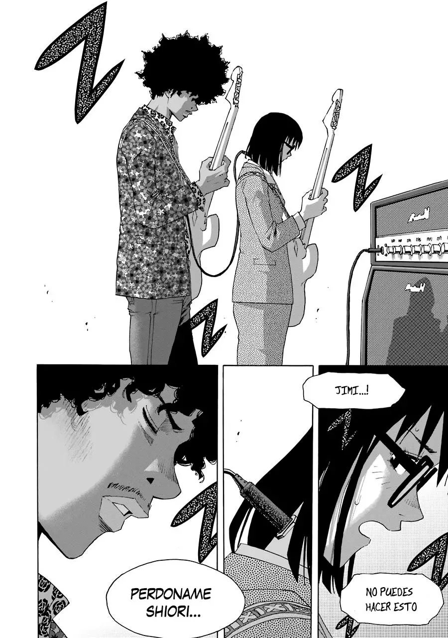 Shiori Experience: Jimi na Watashi to Hen na Oji-san Capitulo 71: Master piece página 9