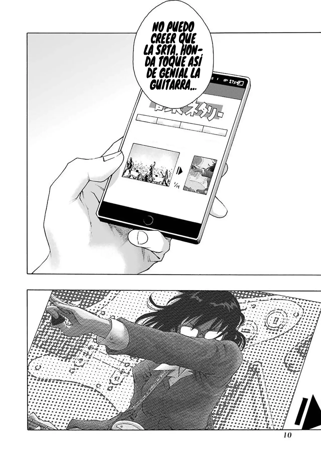 Shiori Experience: Jimi na Watashi to Hen na Oji-san Capitulo 72: El día después... página 10