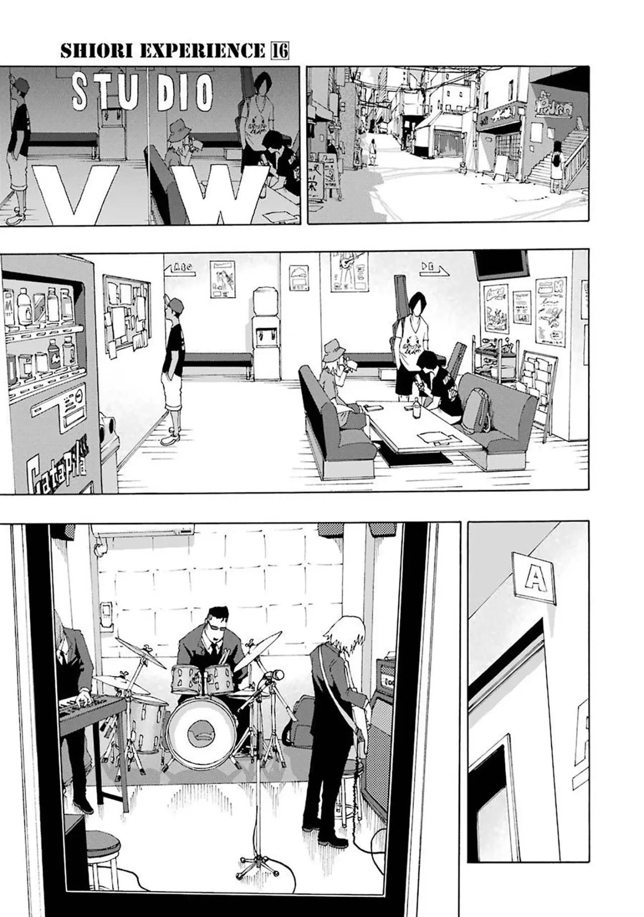 Shiori Experience: Jimi na Watashi to Hen na Oji-san Capitulo 72: El día después... página 11