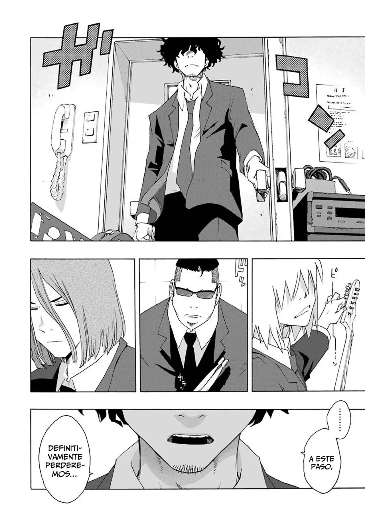 Shiori Experience: Jimi na Watashi to Hen na Oji-san Capitulo 72: El día después... página 12