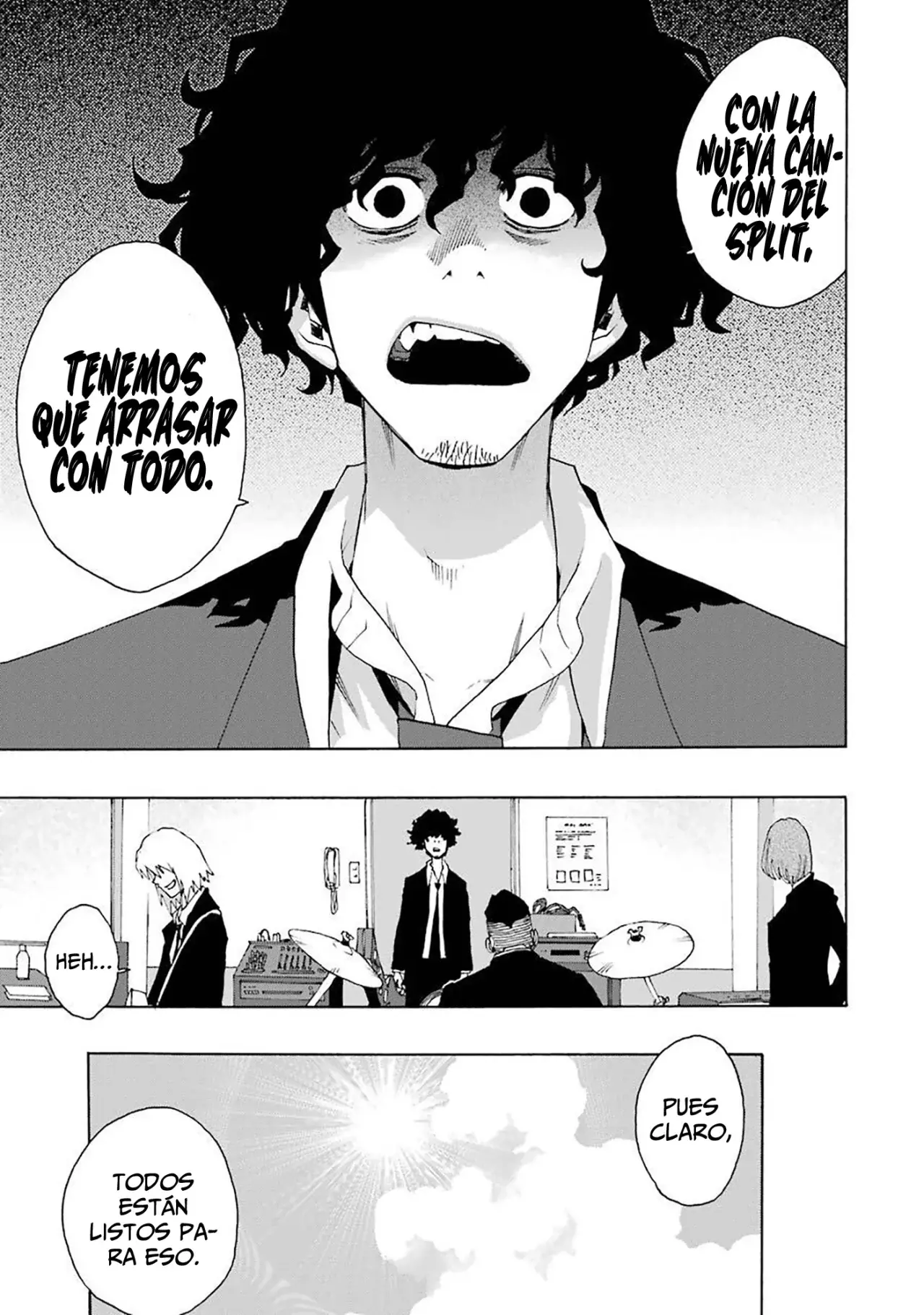 Shiori Experience: Jimi na Watashi to Hen na Oji-san Capitulo 72: El día después... página 13