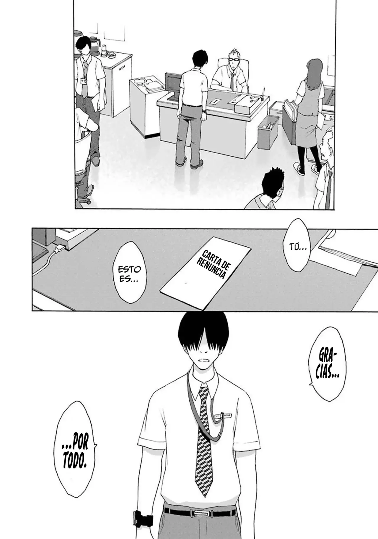 Shiori Experience: Jimi na Watashi to Hen na Oji-san Capitulo 72: El día después... página 18