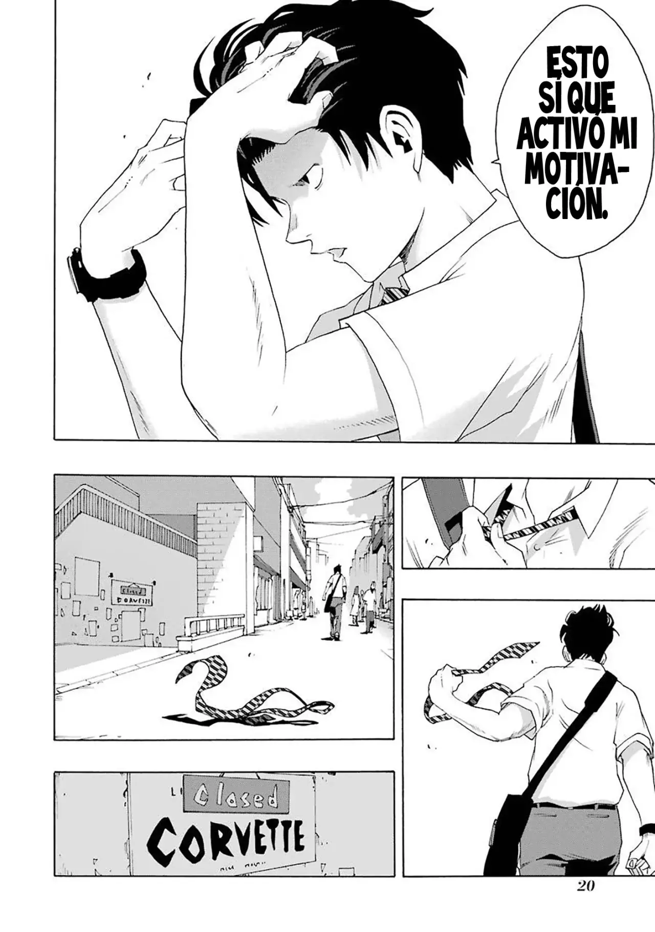 Shiori Experience: Jimi na Watashi to Hen na Oji-san Capitulo 72: El día después... página 20