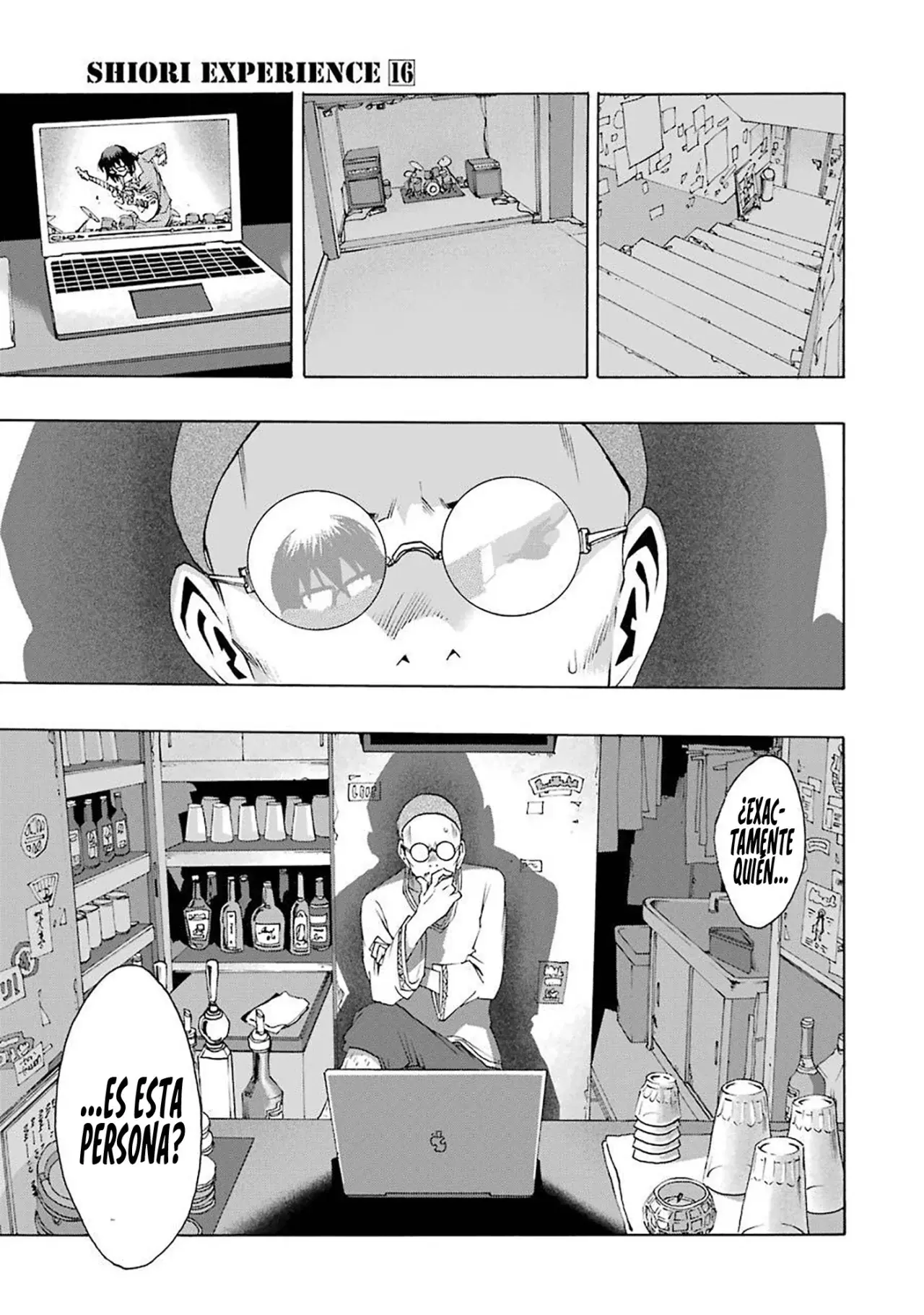 Shiori Experience: Jimi na Watashi to Hen na Oji-san Capitulo 72: El día después... página 21