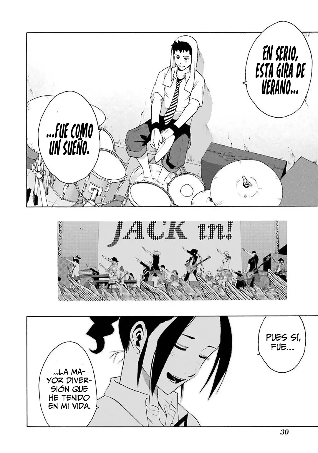 Shiori Experience: Jimi na Watashi to Hen na Oji-san Capitulo 72: El día después... página 30