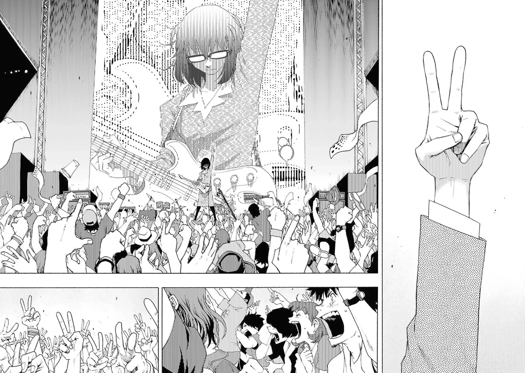 Shiori Experience: Jimi na Watashi to Hen na Oji-san Capitulo 72: El día después... página 32