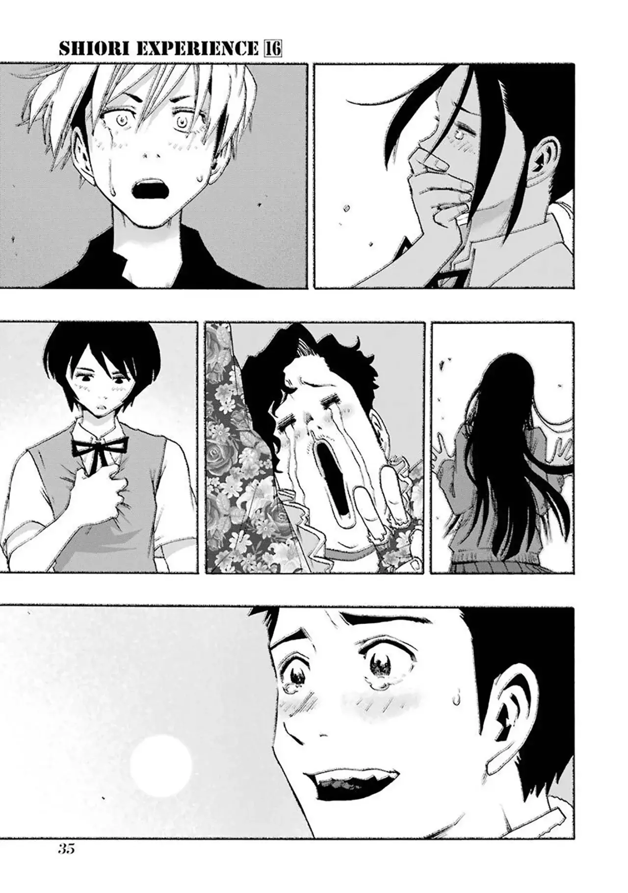 Shiori Experience: Jimi na Watashi to Hen na Oji-san Capitulo 72: El día después... página 34