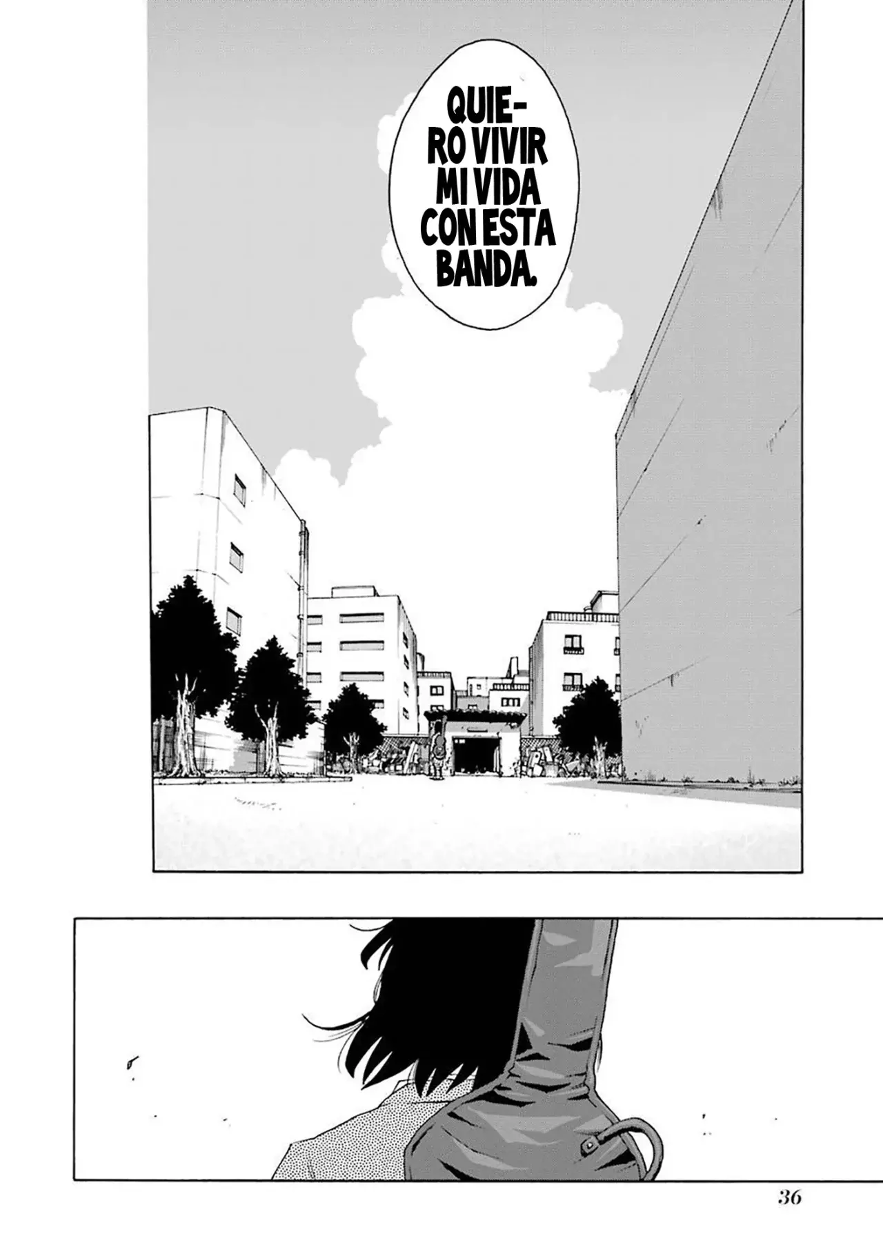 Shiori Experience: Jimi na Watashi to Hen na Oji-san Capitulo 72: El día después... página 35
