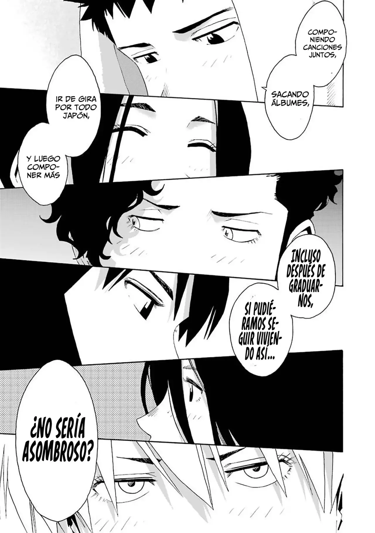 Shiori Experience: Jimi na Watashi to Hen na Oji-san Capitulo 72: El día después... página 36